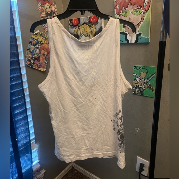 Kasey Kahne Nascar Chase Authentics Ladies White Daisy Tank Top - Picture 4 of 4